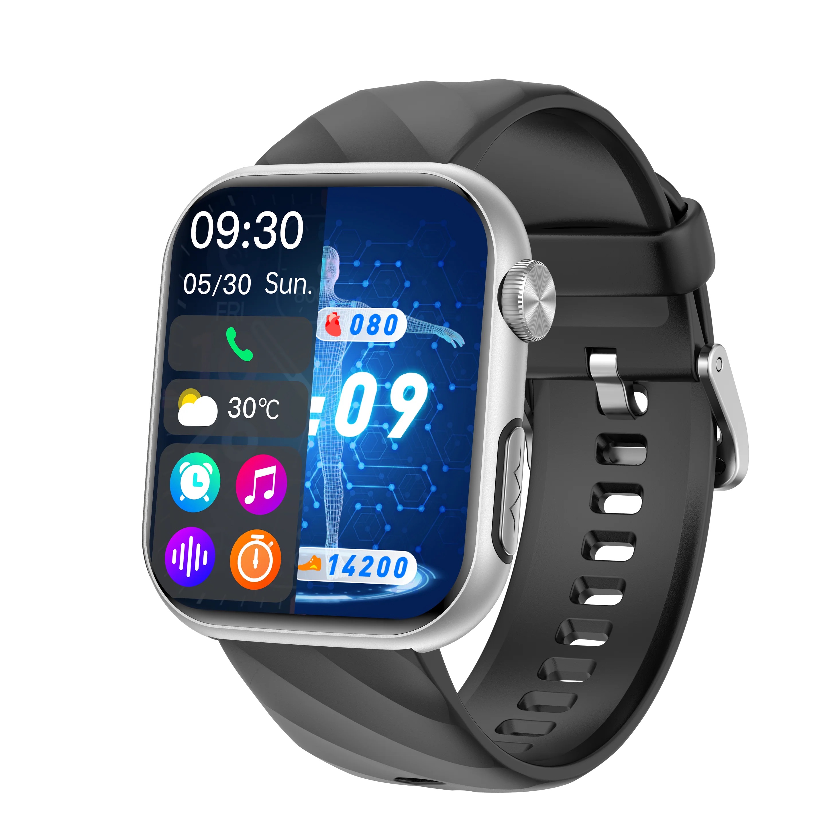 Pulseira inteligente