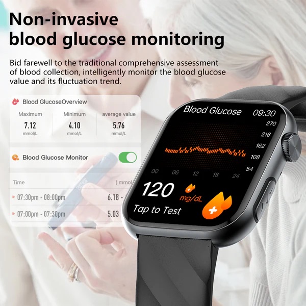 Pulseira inteligente